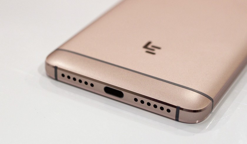 Первый во всем: LeEco готовит флагман на Snapdragon 823