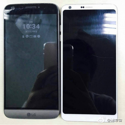 Разные миры: LG G6 и G5 сравнили на фото