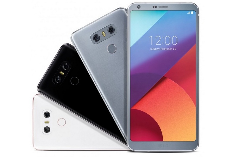 Предзаказ на флагман LG G6 в Украине: 22 000 гривен за топовую версию