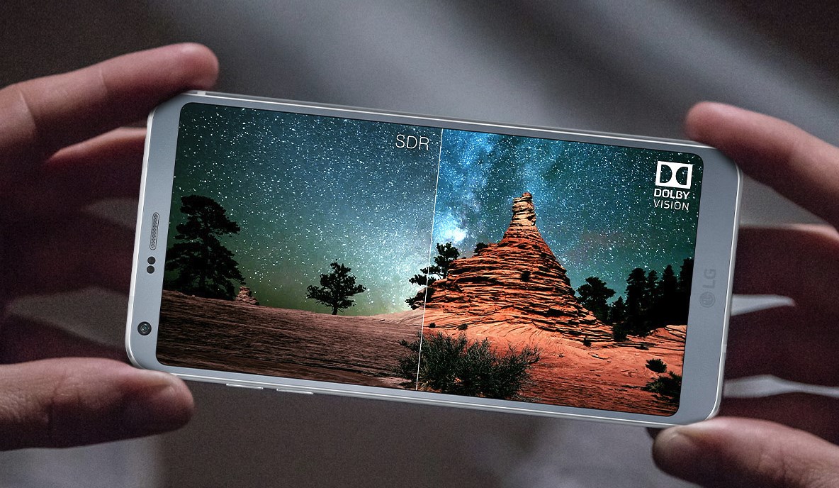 LG patented the brand of Boombox Speaker for its new flagships
