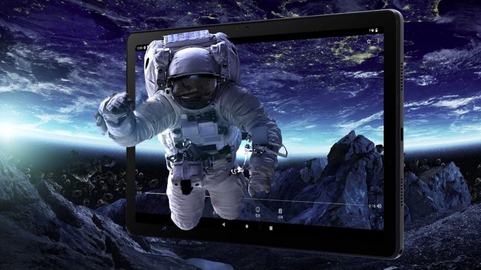 LG launches new Android tablet with modest specs in South Korea