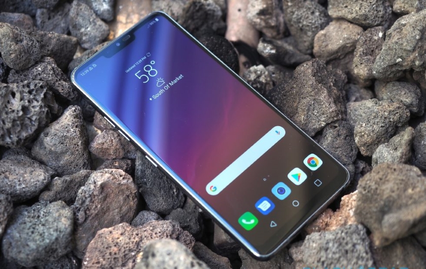 В сеть утекли характеристики и фотография смартфона LG Q9