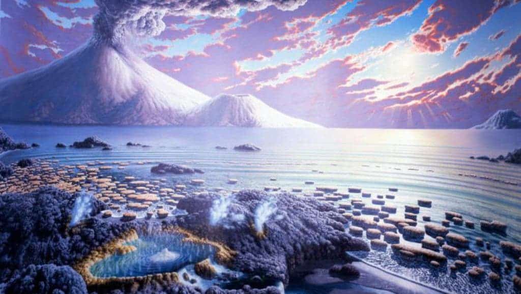 The origin of life may be explained by newly discovered chemical reactions