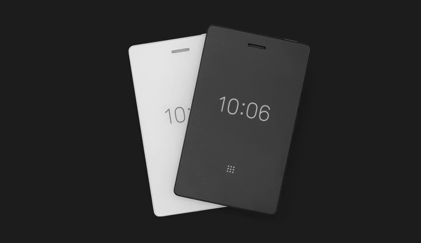 Light Phone 2: антисмартфон возвращается в новом обличии