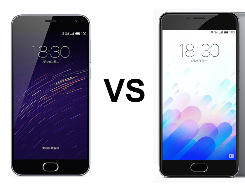 Meizu M3 против Meizu M2: сравнение характеристик и дополнительные детали