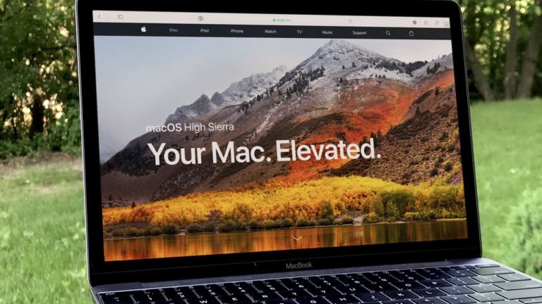MacOS High Sierra вышла в релиз