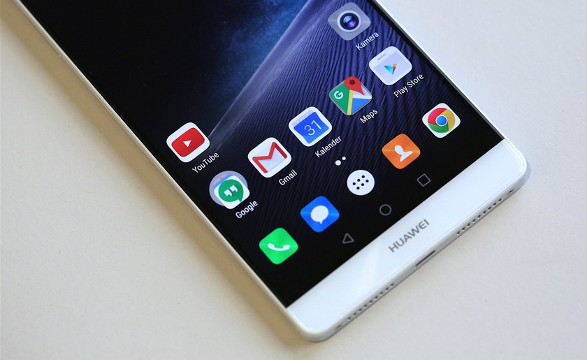 Huawei намекнула на флагман с QHD-экраном