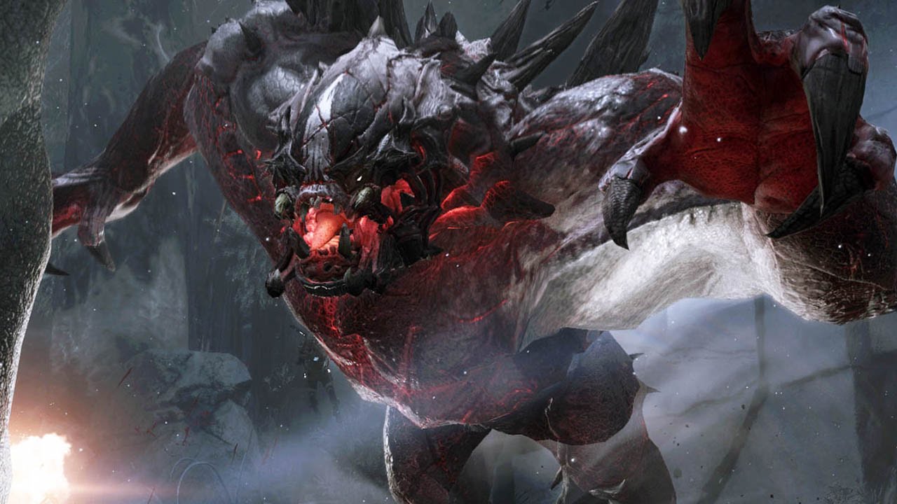2K a soudainement allumé les serveurs d'Evolve, un projet abandonné