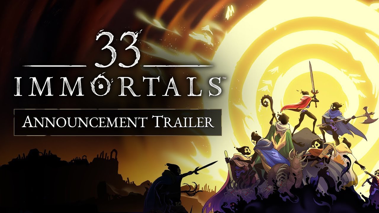 Thunder Lotus Games annonce 33 Immortals roguelike pour 33 joueurs