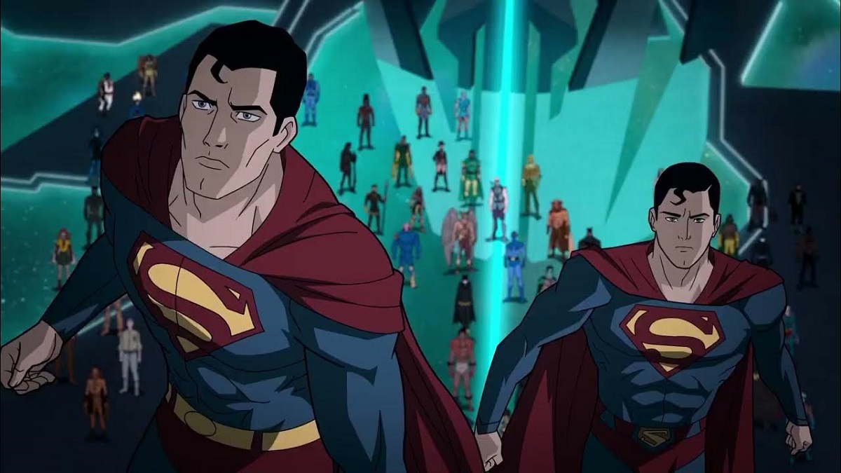 Warner Bros. a annoncé la sortie du film d'animation "Justice League : Crisis on Infinite Earths" en dévoilant la première bande-annonce. 