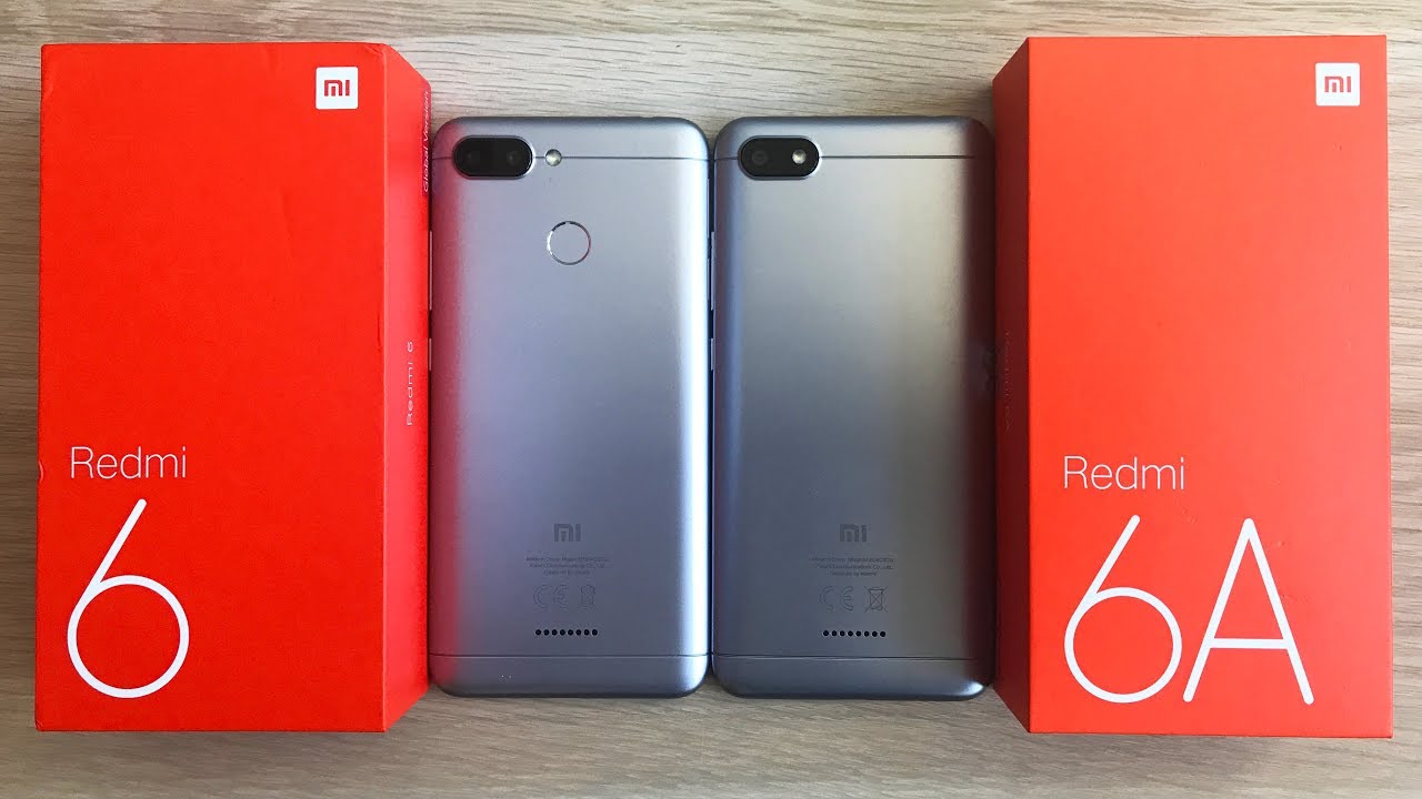 Xiaomi все ж оновить смартфони Redmi 6 та Redmi 6A до Android 9.0 Pie