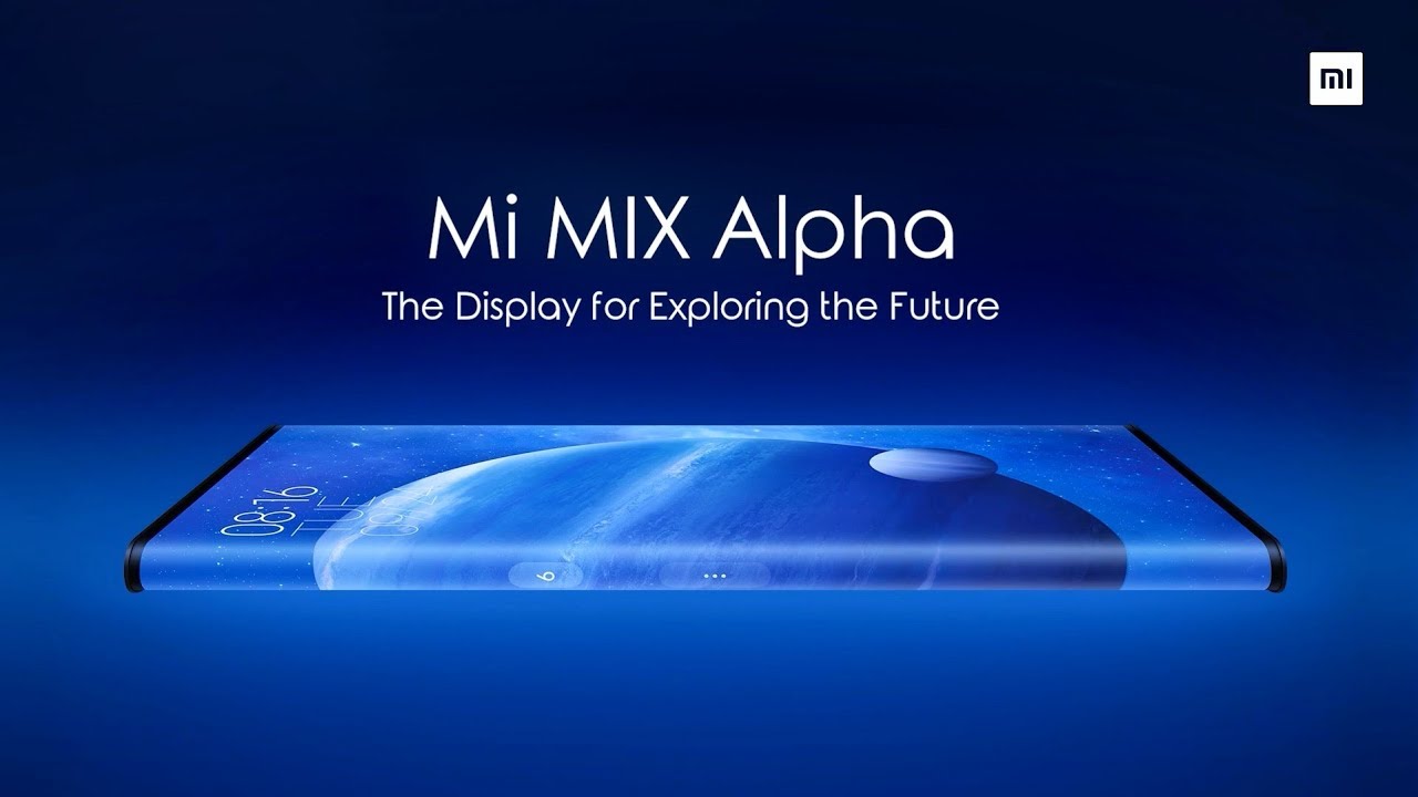 Виробництво смартфона Xiaomi Mi Mix Alpha ще не розпочалося, а його розробники вже отримали $1 млн
