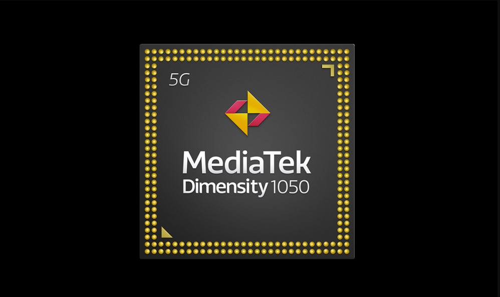 US market ready: MediaTek Dimensity 1050 announced