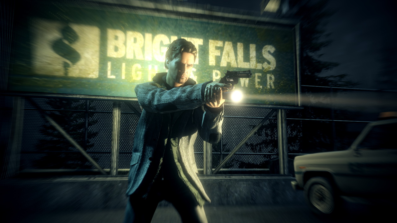 Alan Wake 2 померла на стадії розробки, і у Remedy немає сил продовжити серію