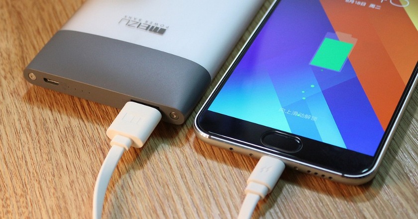 Meizu покажет сверхбыструю зарядку mCharge 4.0 на MWC 2017