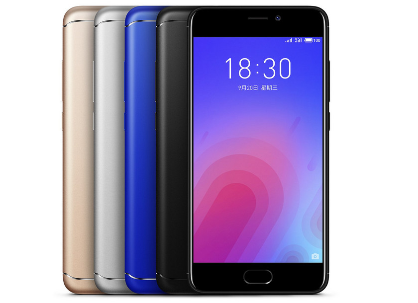 Meizu M6: новый бестселлер бюджетных смартфонов (цены)