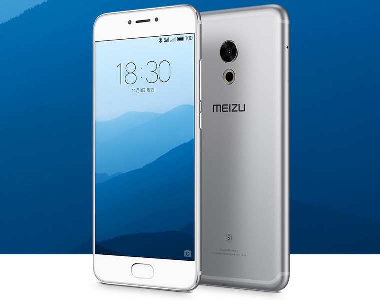 Анонс Meizu Pro 6s: улучшенная камера и более емкая батарея