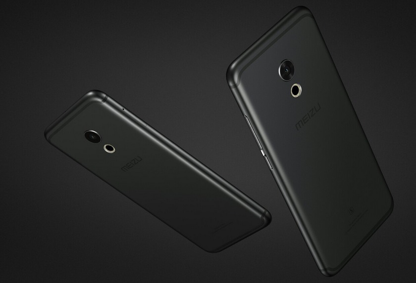Meizu Pro 6s станет близнецом Pro 6