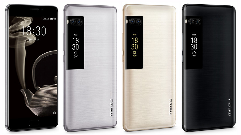 Камера Meizu Pro 7 Plus не впечатлила специалистов DxOMark