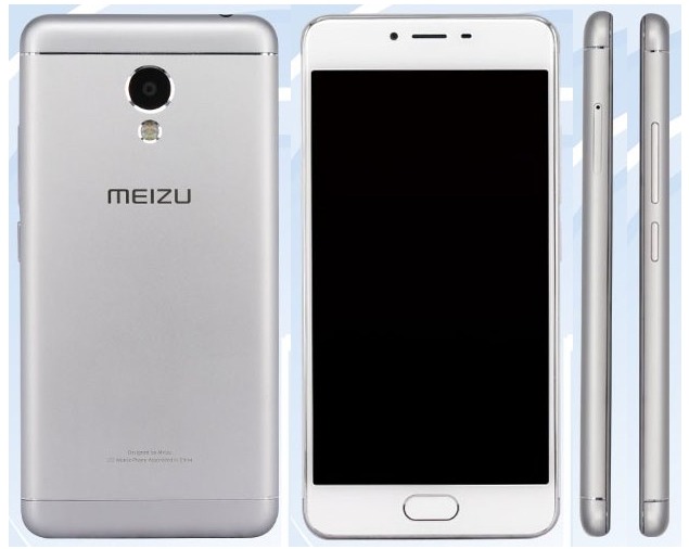 Презентация Meizu M3 Metal пройдет 13 июня