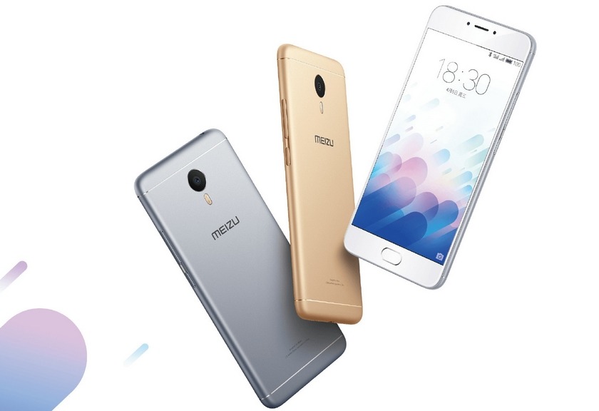 Первая партия в 3000 штук Meizu M3 Note в Цитрусе разошлась еще до начала продаж
