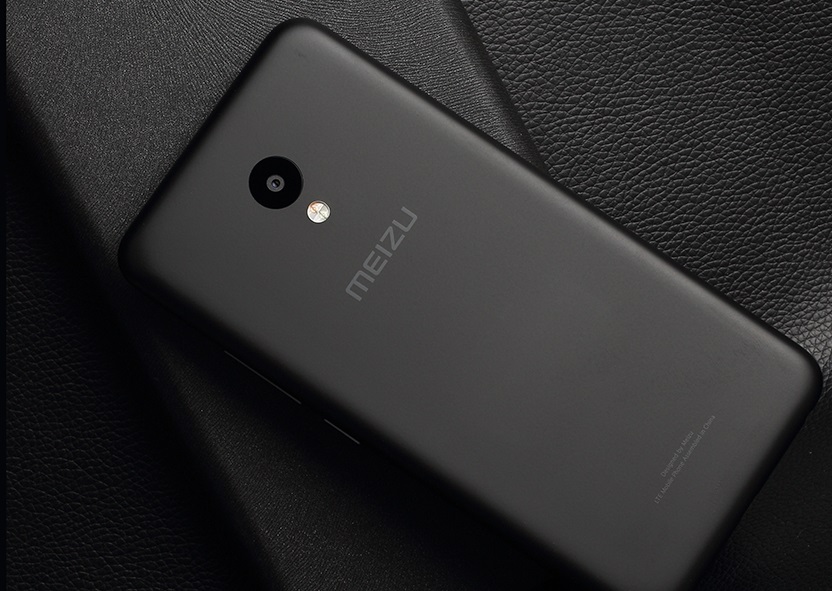 Первые фото и характеристики металлического Meizu M6