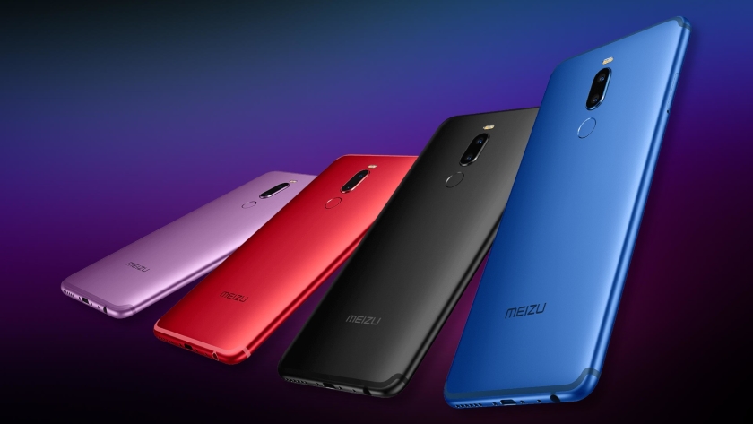 Meizu Note 9 появился на «живой» фотографии: дисплей с каплевидным вырезом и SoC Snapdragon 675