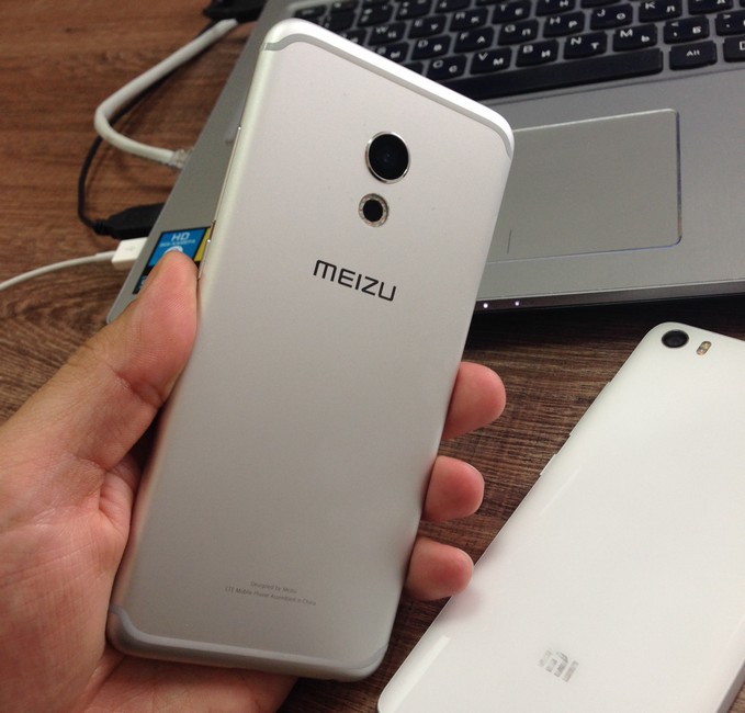 Одессит слил все подробности флагмана Meizu Pro 6