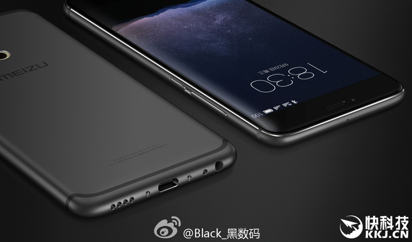 Быстрая зарядка в Meizu PRO 6 будет меньше вредить аккумулятору