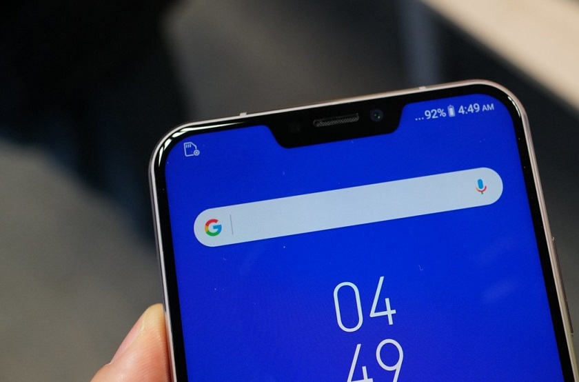 Meizu X8 станет первым смартфоном производителя с вырезом на дисплее