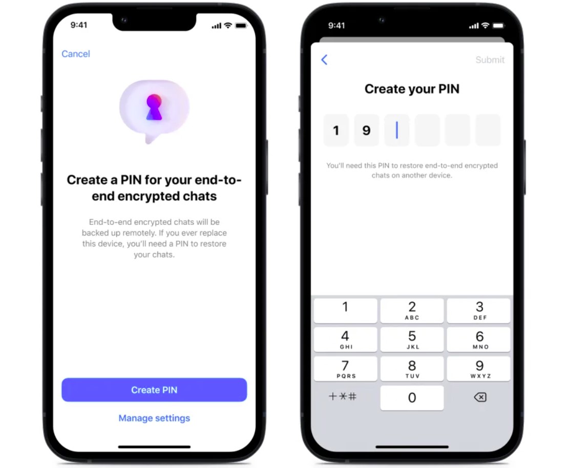 Facebook Messenger sera bientôt doté d'un système de chiffrement de bout en bout par défaut