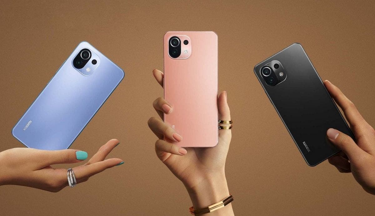 Snapdragon 778G, écran OLED 120Hz et triple caméra - Les spécifications de la Xiaomi 12 Lite ont été révélées
