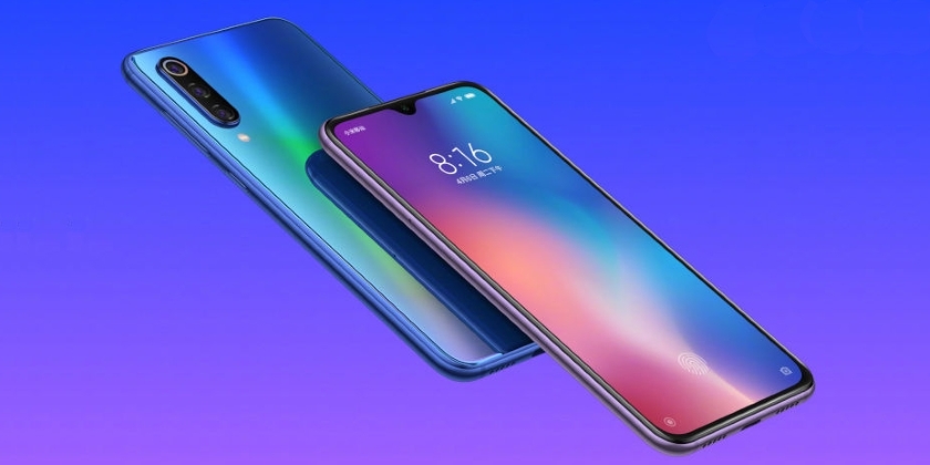 У Європі почалися продажі спрощеного флагмана Xiaomi Mi 9 SE