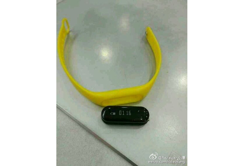 Релиз смарт-браслета Xiaomi Mi Band 2 откладывается из-за проблем с производством