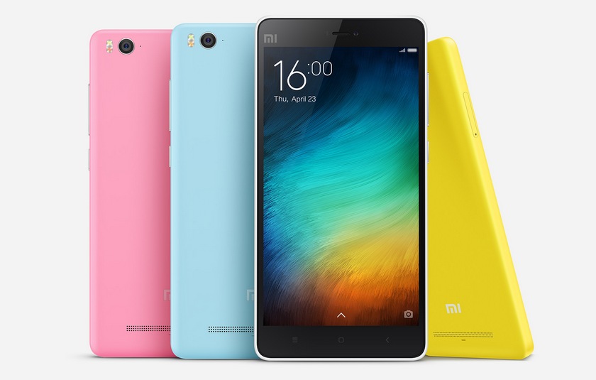 В России открыт предзаказ на Xiaomi Mi4i