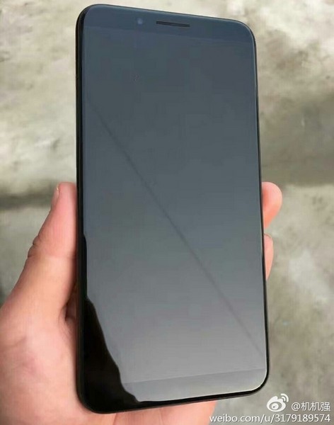 Живые фото Xiaomi Mi 5C в новом дизайне