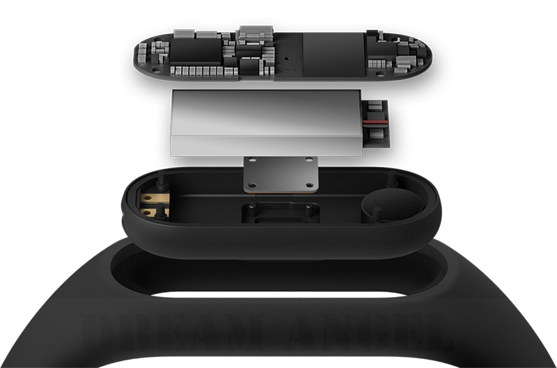 Предзаказ на Xiaomi MiBand 2 стартовал на aliexpress с $42 (обновлено)
