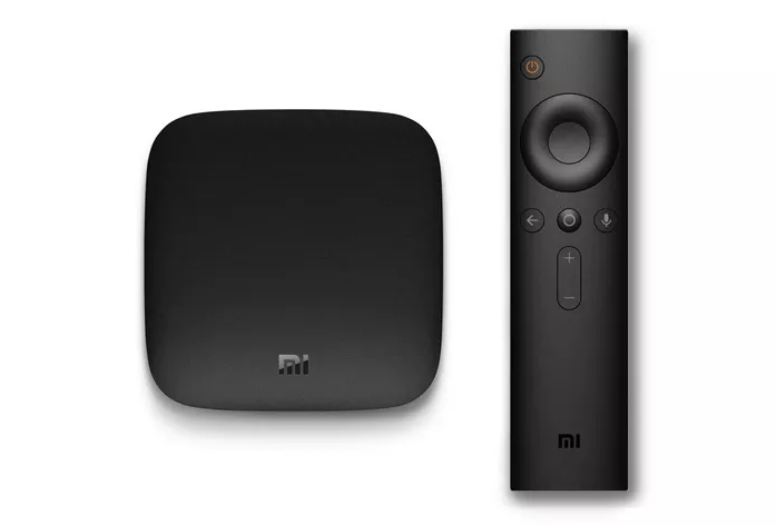Xiaomi представила ТВ-приставку на Android TV