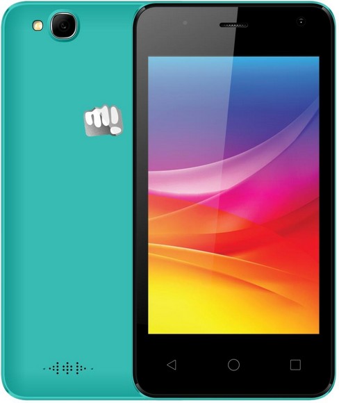 Недорогой Micromax Canvas Pace Mini Q401 уже в России