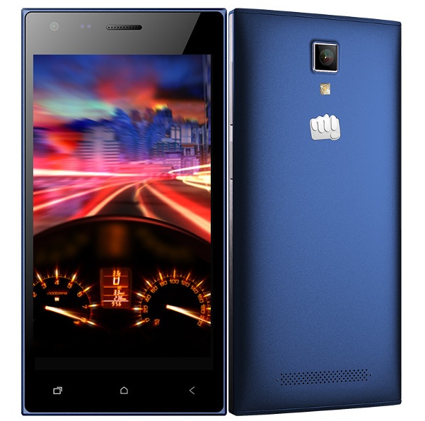 Micromax Canvas Xpress 4G вышел в России