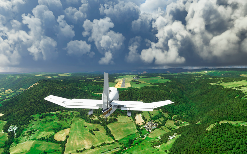 Microsoft Flight Simulator 40th Anniversary Edition with new planes, historical models and airports announced, release November 11