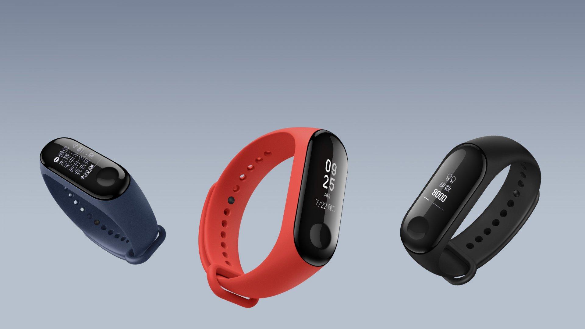 Xiaomi готує ще один дешевий фітнес-трекер Mi Band