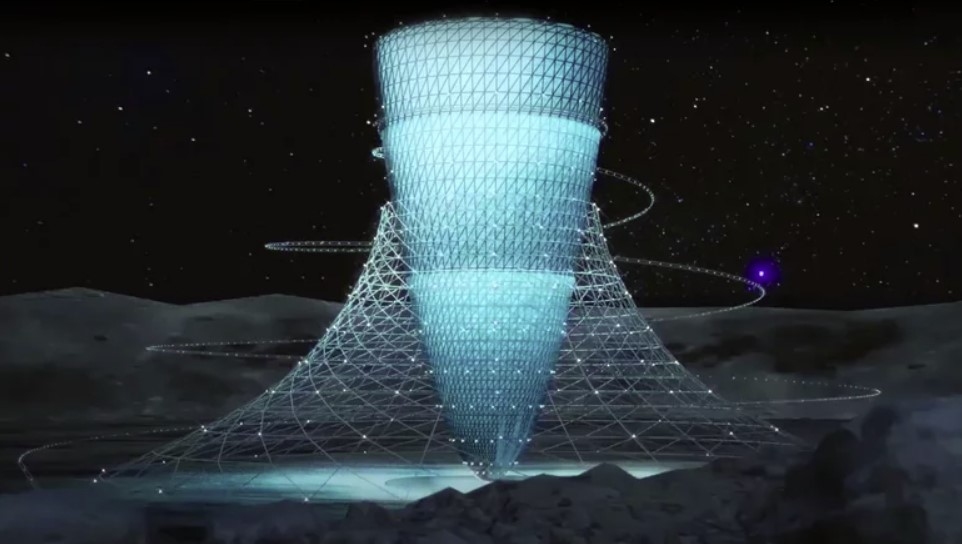 Japan wants to create artificial gravity on the Moon and to establish a transport connection with Mars