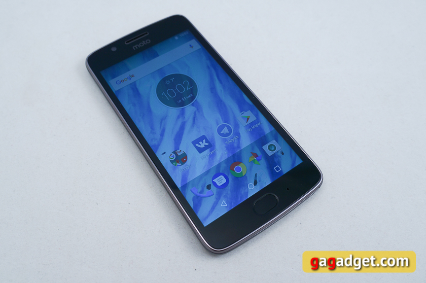 Когда сумма больше слагаемых: обзор смартфона Moto G5