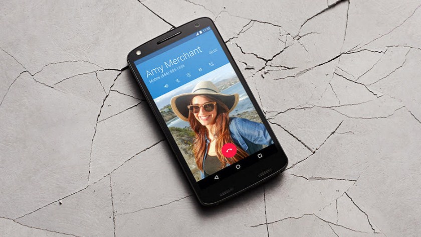 Смартфон Moto X Force с ударопрочным экраном в Украине