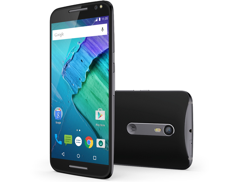 Смартфон Moto X Style уже с завтрашнего дня в Украине