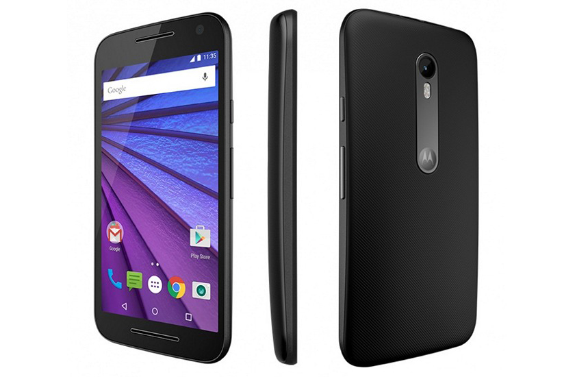 Бюджетник Moto G доступен эксклюзивно в «Алло» (updated)