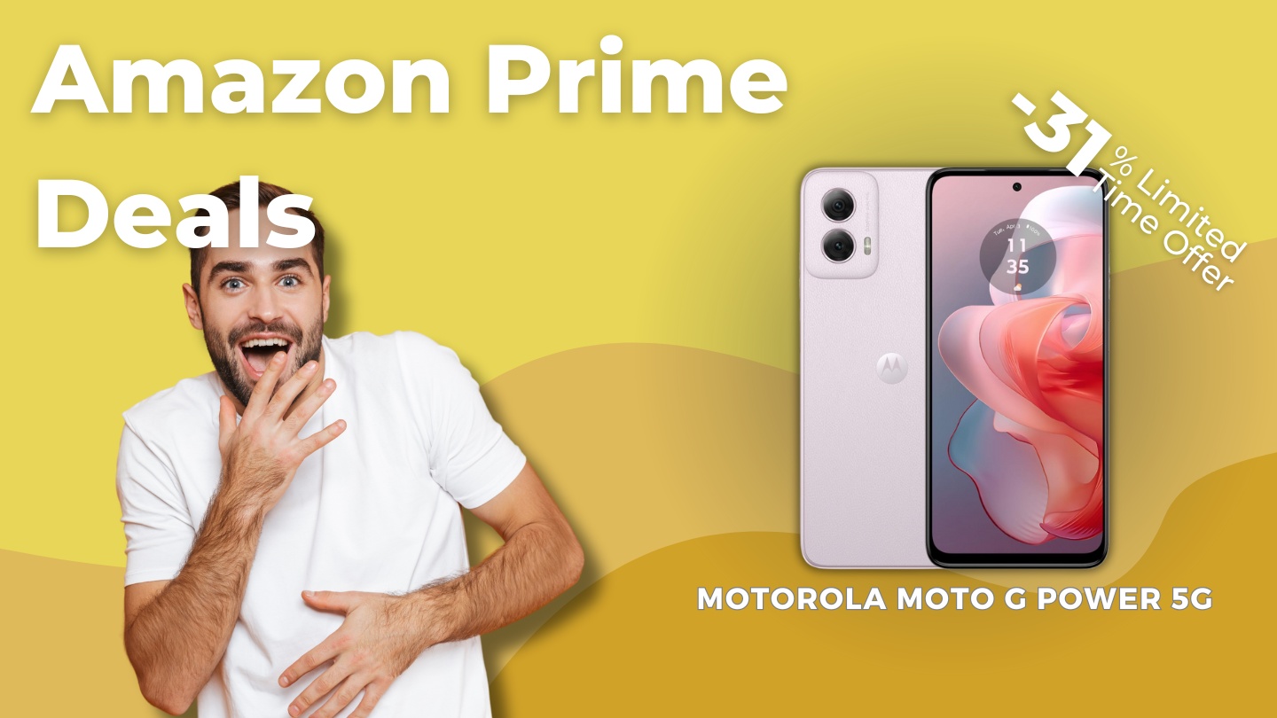 Unveiling the Deal: Moto G Power 5G Price Slash!