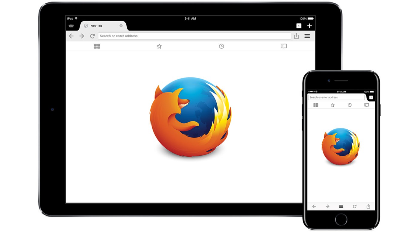 Mozilla випустила нову версію Firefox - спеціально для iPad