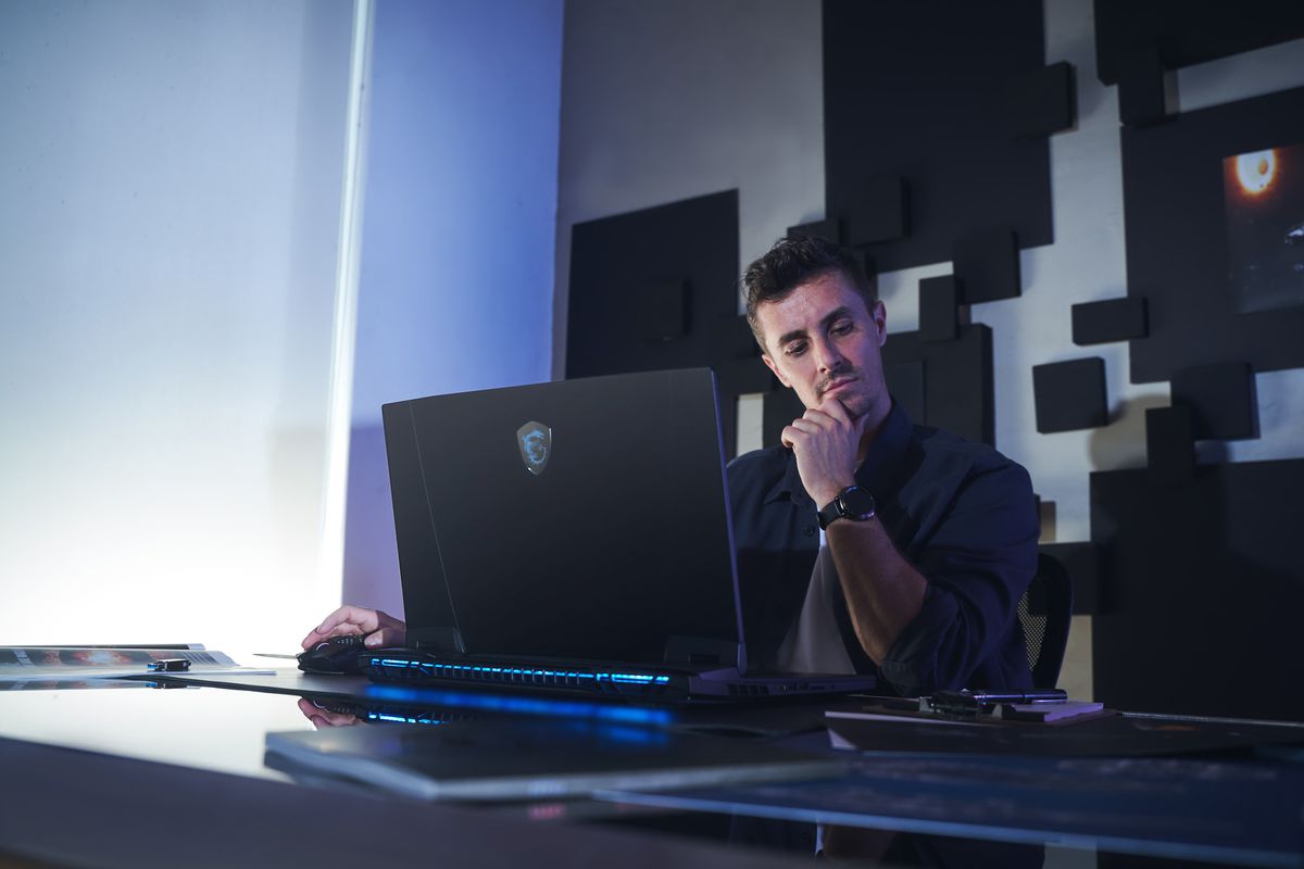 MSI annonce le Titan GT77 avec un écran 4K et des performances de haut niveau
